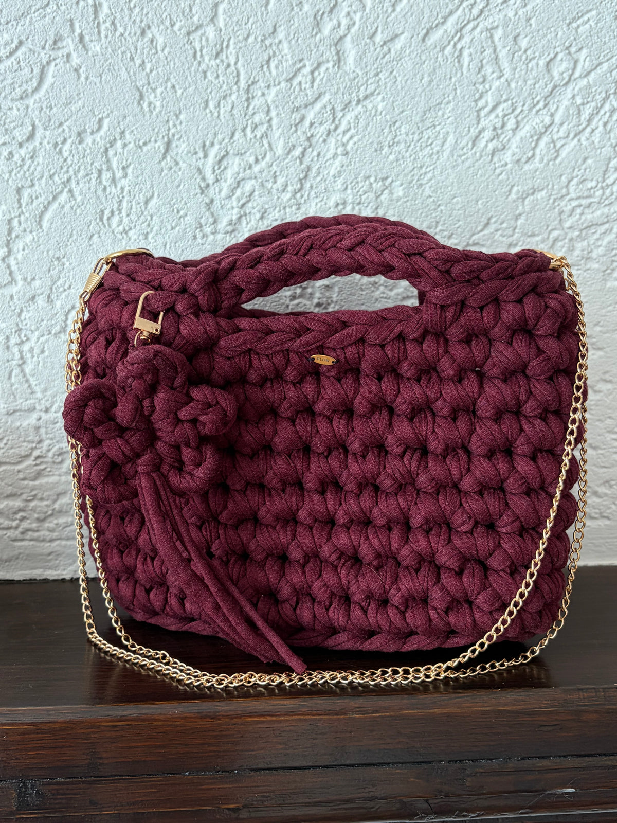 The Shoppe XL - time for merlot