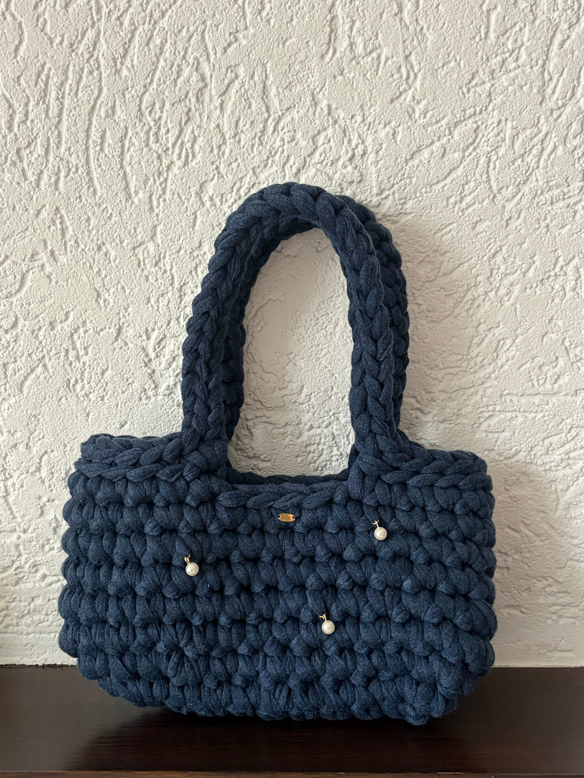 The Mini Beach - pearly midnight