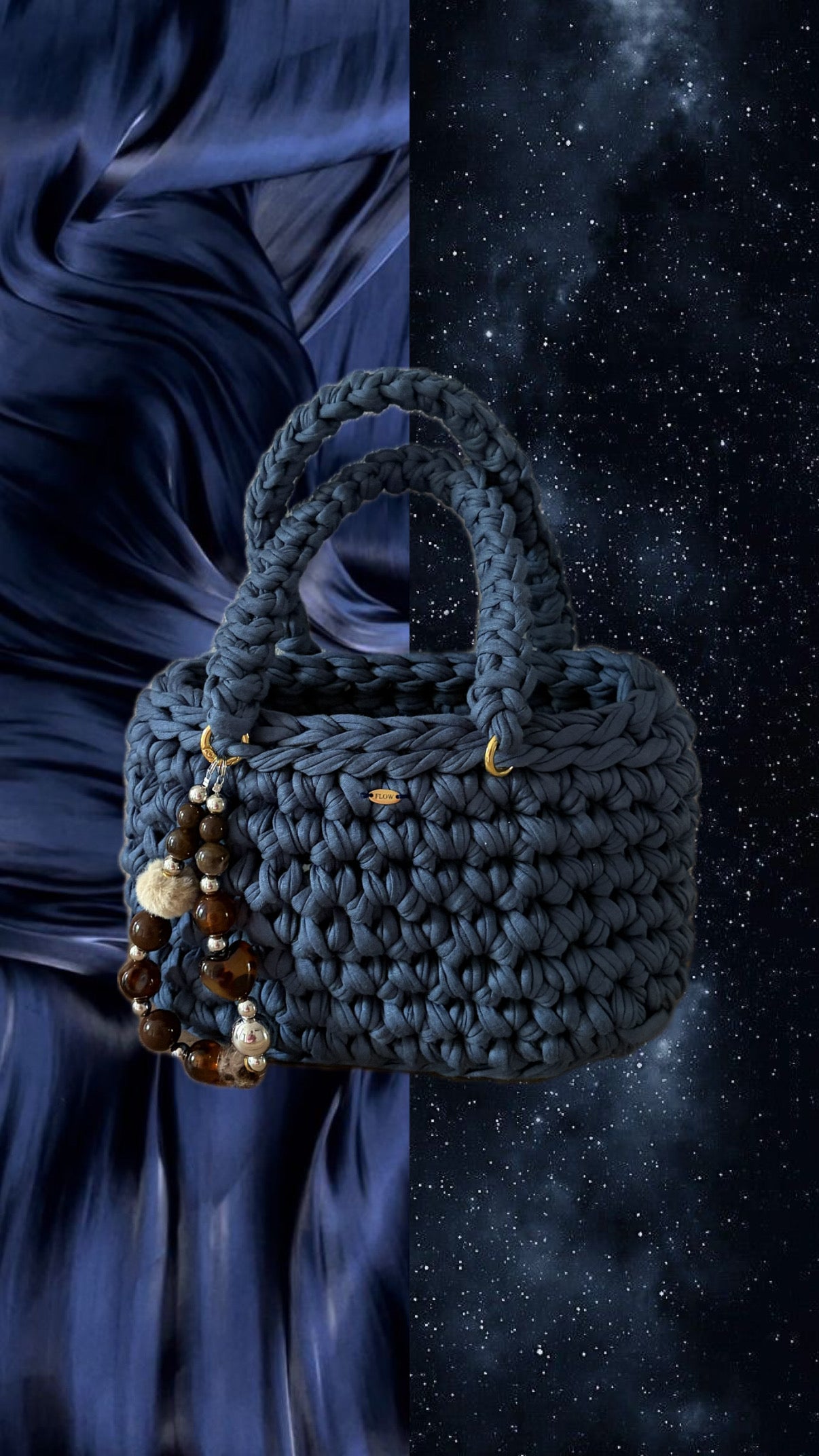 The Handbag - midnight
