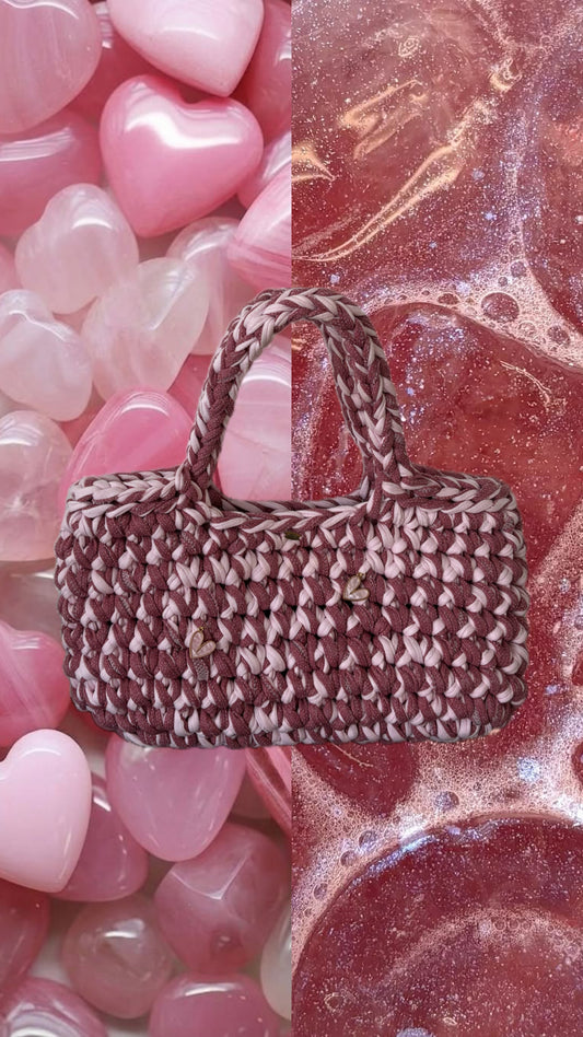 The Mini Beach - blush