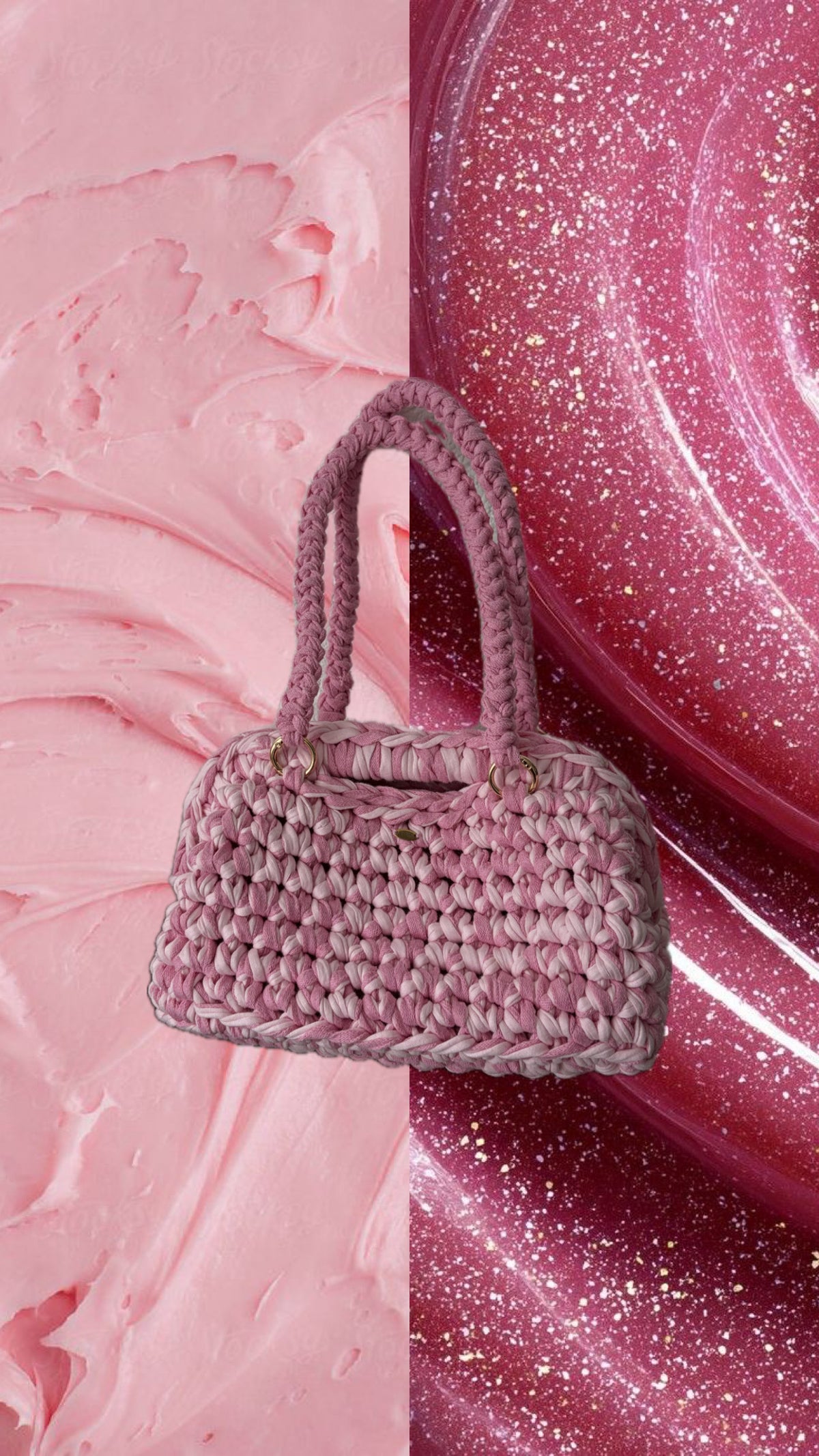 The Clutchess - pinkest of them all