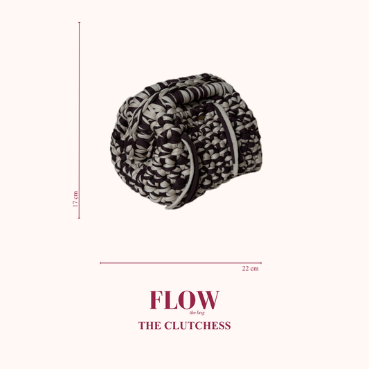 The Clutchess - Cappuccino