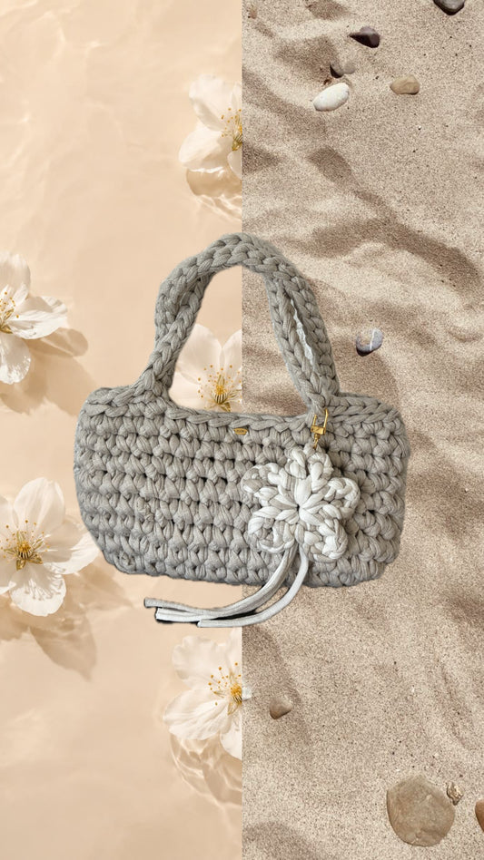 The Mini Beach - sand flower