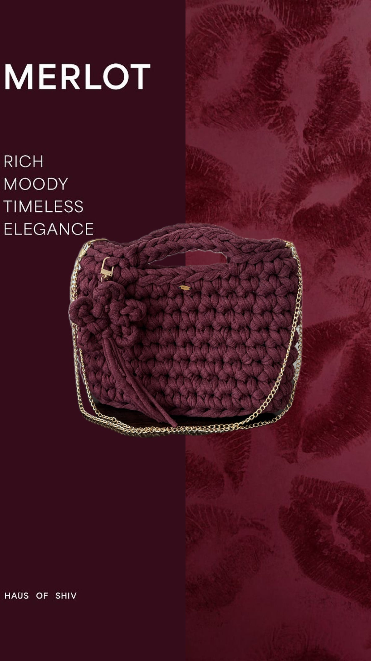 The Shoppe XL - time for merlot