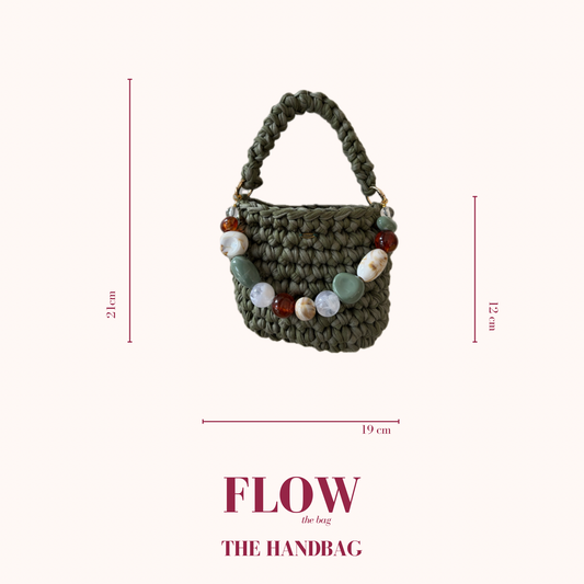 The Handbag - Olive
