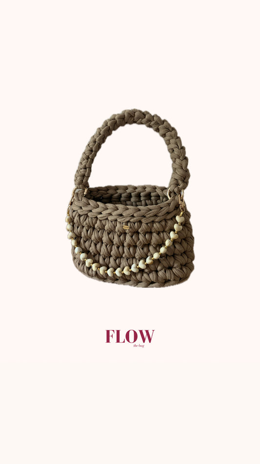 The Handbag - Caramel